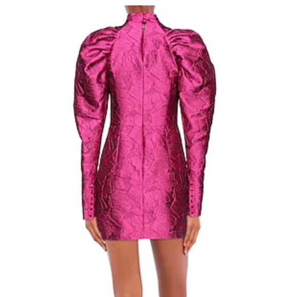 ROTATE BIRGER CHRISTENSEN DRESS - Picture 2 of 4